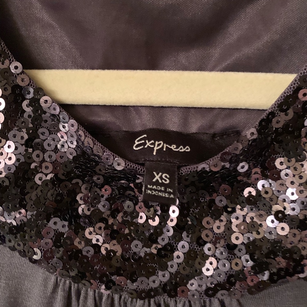 Express party dress